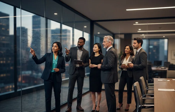 Nuestra Historia: Liderando con Inteligencia